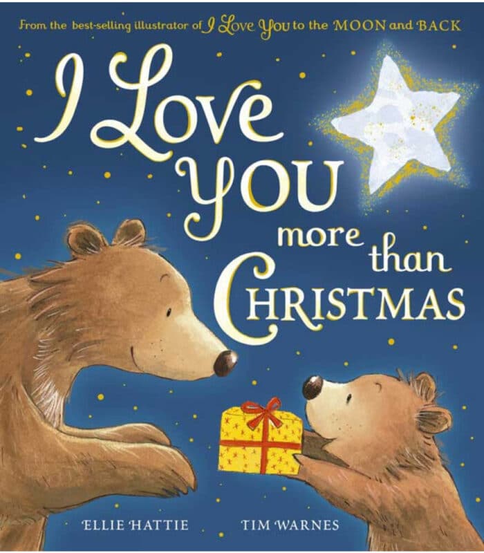 I love you more than christmas - görsel 1
