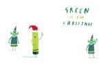 Green is for Christmas - Görsel 3