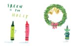 Green is for Christmas - Görsel 4