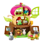 Li'l Woodzeez Meşe Palamudu Ağaç Ev - Görsel 2