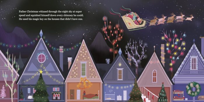 Dear father christmas - görsel 5
