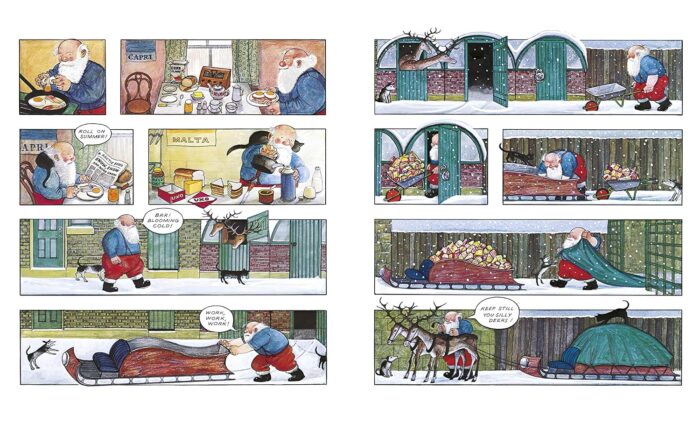 Father christmas - görsel 2