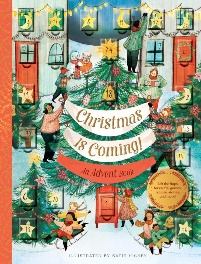 Christmas is coming - görsel 1