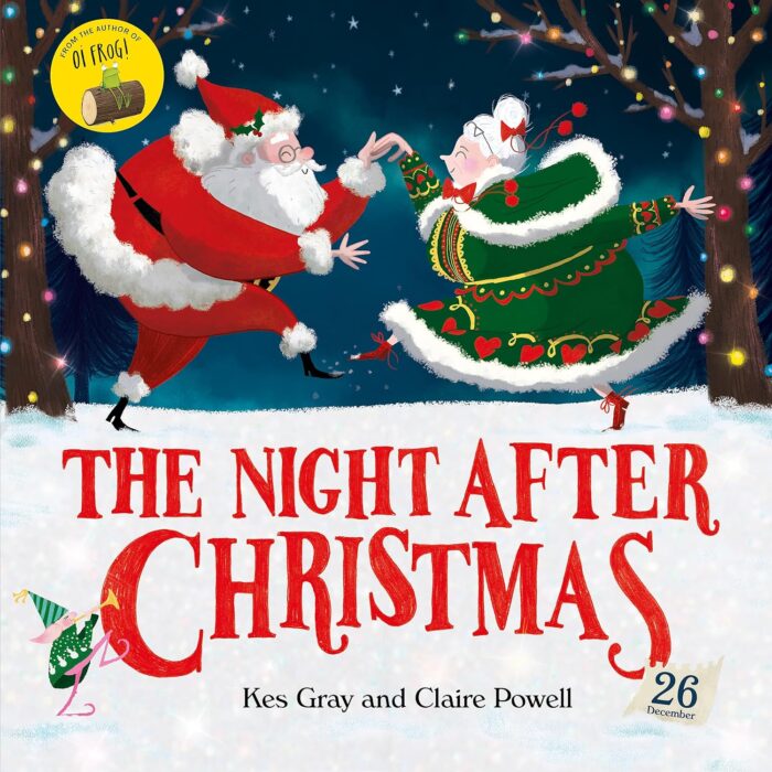 The night after christmas - görsel 1