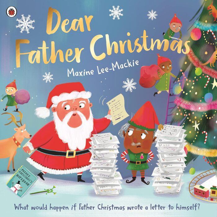 Dear father christmas - görsel 1