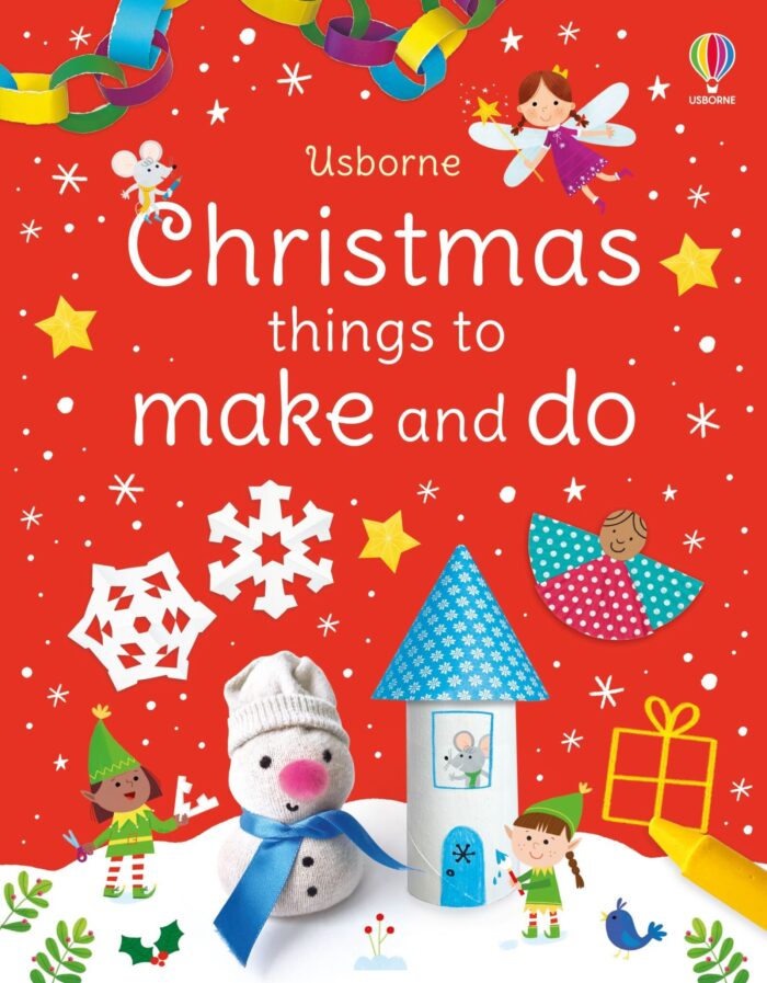 Christmas things to make and do - görsel 1