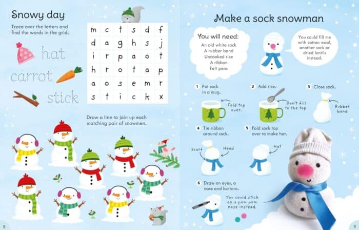 Christmas things to make and do - görsel 2