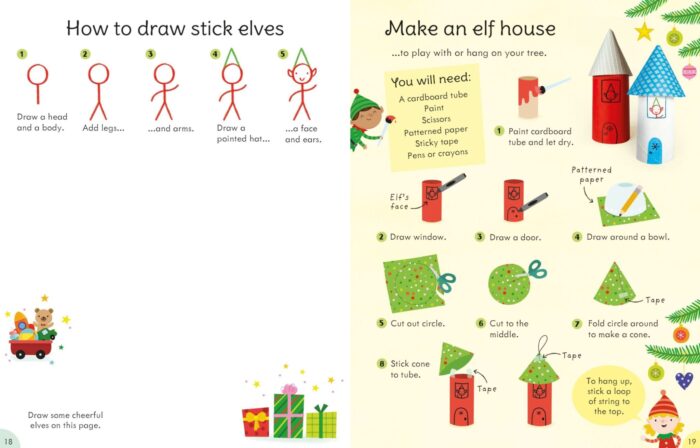 Christmas things to make and do - görsel 3
