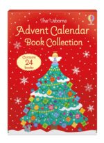 Usborne - Advent Calendar Book
