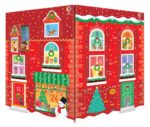 Usborne - Advent Calendar Book - Görsel 2