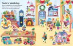 First Sticker Book Christmas - Görsel 2