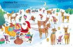 First Sticker Book Christmas - Görsel 4
