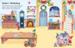 First Sticker Book Christmas - Görsel 5