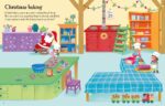 First Sticker Book Christmas - Görsel 6