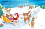 First Sticker Book Christmas - Görsel 7