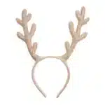 Mimi & Lula Glitter Antlers Taç