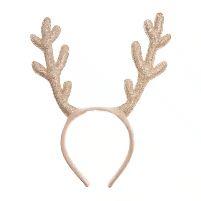 Mimi & lula glitter antlers taç - görsel 1