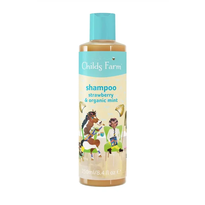 Magic journey childs farm cilek ve organik nane ozlu sampuan 250ml 2120