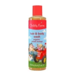 Childs Farm Organik Tatlı Portakal Özlü Çocuk Saç ve Vücut Şampuanı 250ml