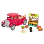 Li'l Woodzeez Çiftçi Market Kamyoneti - Görsel 2