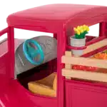 Li'l Woodzeez Çiftçi Market Kamyoneti - Görsel 5