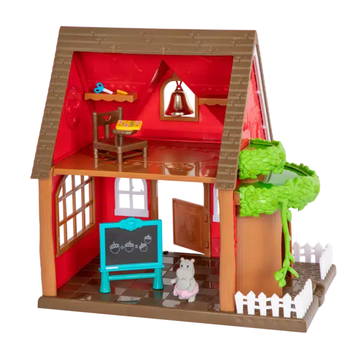 Li'l woodzeez okul - görsel 4