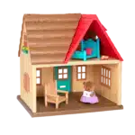Li'l Woodzeez Kır Evi - Görsel 2