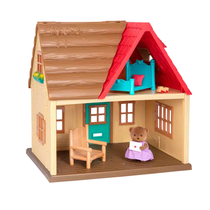 Li'l woodzeez kır evi - görsel 2