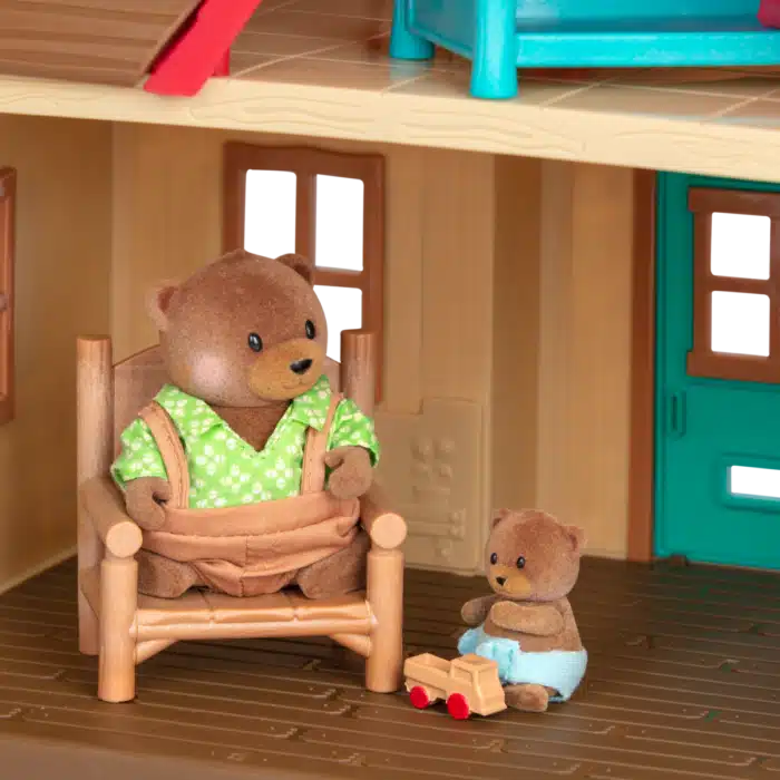 Li'l woodzeez kır evi - görsel 3
