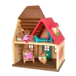 Li'l Woodzeez Kır Evi - Görsel 4