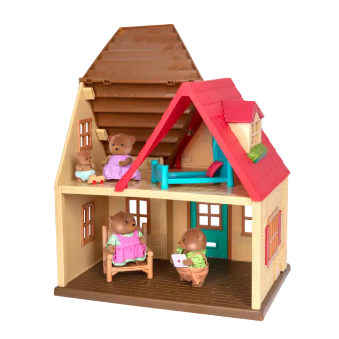 Li'l woodzeez kır evi - görsel 4