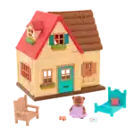 Li'l Woodzeez Kır Evi
