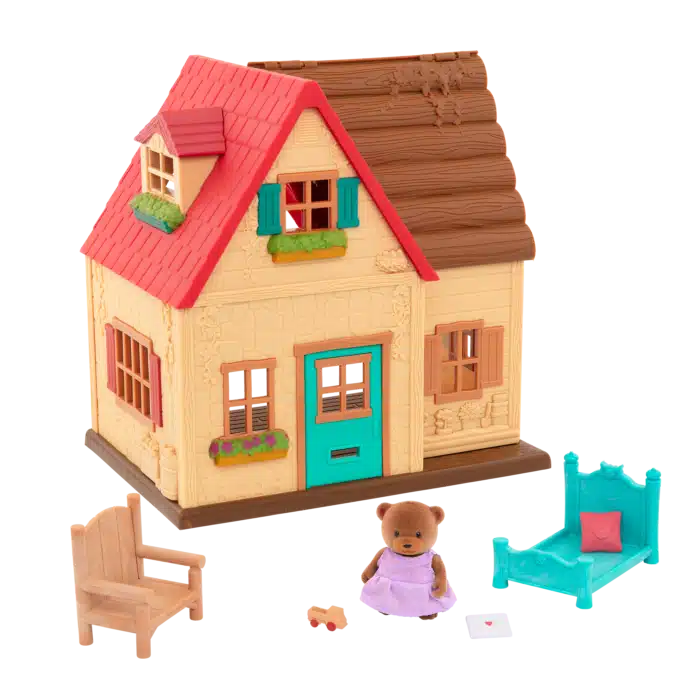 Li'l woodzeez kır evi - görsel 1