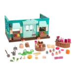 Li'l Woodzeez Market