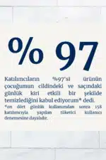 Childs Farm Organik Tatlı Portakal Özlü Çocuk Saç ve Vücut Şampuanı 250ml - Görsel 3