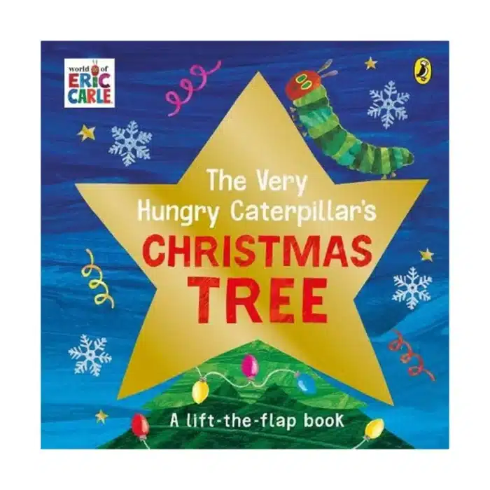 The very hungry caterpillar's christmas tree - görsel 1
