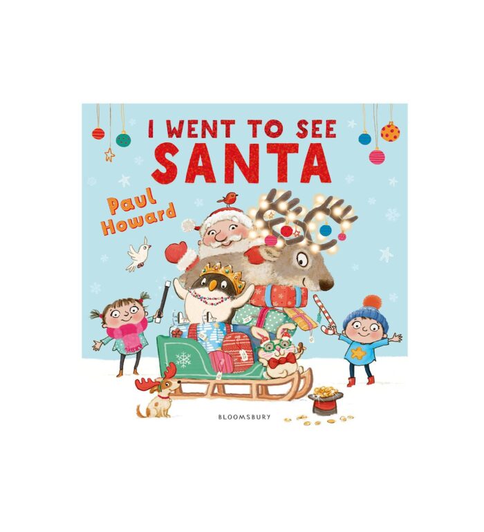 I went to see santa - görsel 1