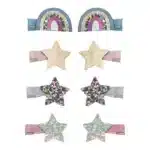 Mimi & Lula Ziggy Over The Rainbow Mini 8’li Toka
