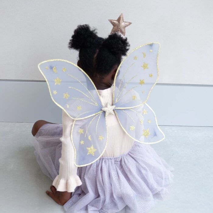 Mimi & lula fairy dust simli tütü - görsel 7