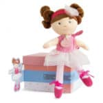 Jolijou Tütülü Bebek - Pembe / 23 cm - Görsel 2