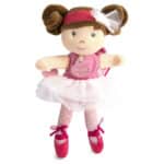 Jolijou Tütülü Bebek - Pembe / 23 cm