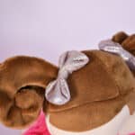 Jolijou Pretty Bebek - Rose / 28 cm - Görsel 5
