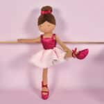 Jolijou Balerin Bebek - Isadora / 35 cm - Görsel 5