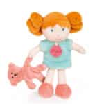 Jolijou İlk Bebeğim - Mademoiselle Menthe / 21cm