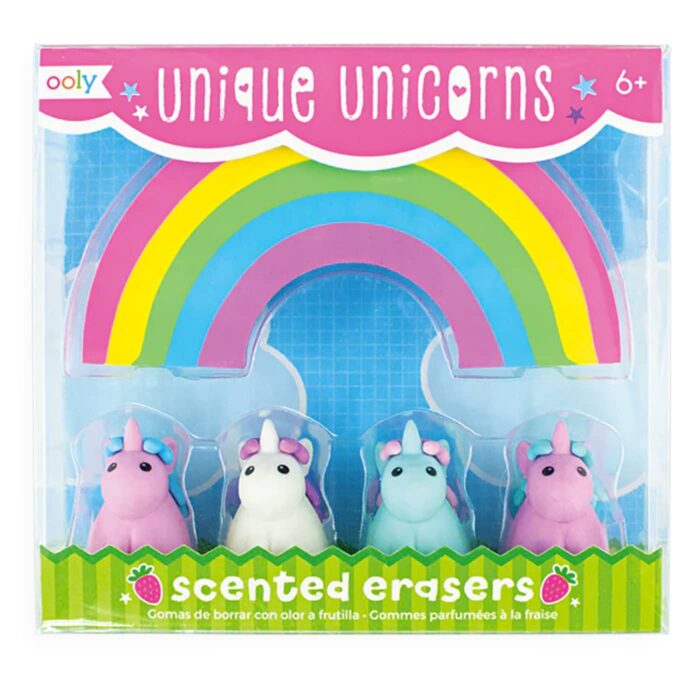 Ooly happy pack unicorns & mermaids - görsel 3