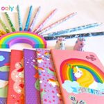 Ooly Pocket Pal Mini 8'li Defter Seti - Unique Unicorns - Görsel 3