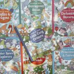 Ooly Boyama Kitabı - Work & Play Everyday - Görsel 3