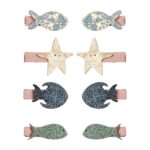 Mimi & Lula Little Fish Mini 8'li Toka