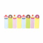 Ooly Note Pals Yapışkanlı Etiket Seti - Donuts & Cupcakes - Görsel 5
