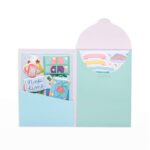 Ooly Sticker Stash Çıkartma Seti - Indoorsy - Görsel 4